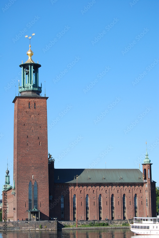 Fototapeta premium stoccolma