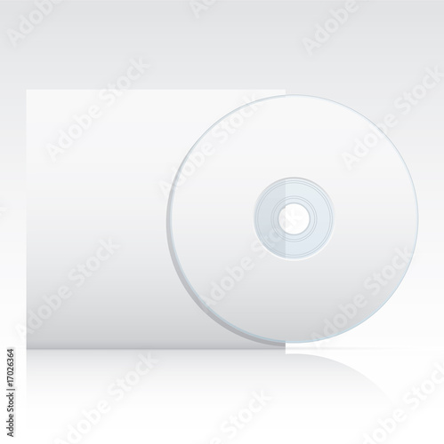 Office Elements - Blank Cd