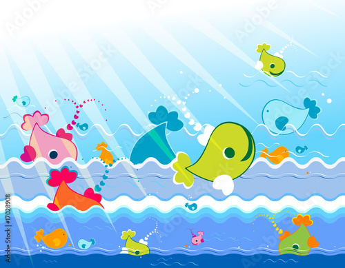 marine animals
