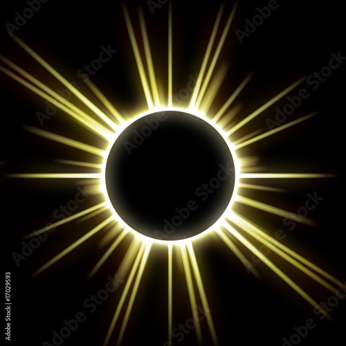 Solar eclipse