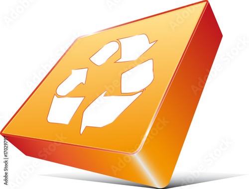 bouton internet recyclage