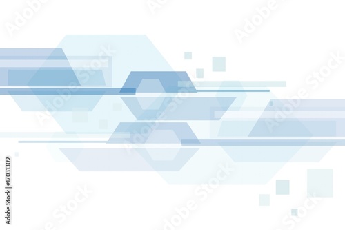 Hi-tech abstraction