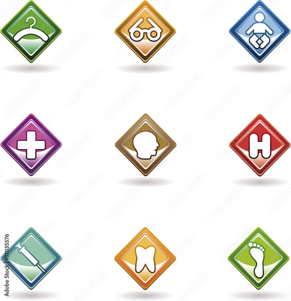 pictos divers