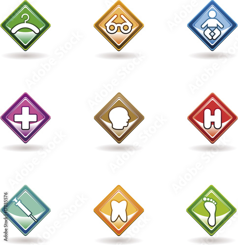 pictos divers