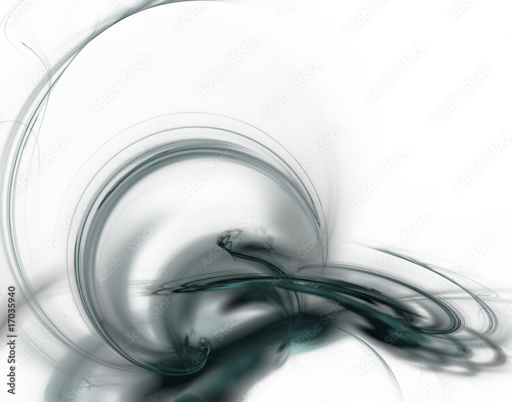 Fototapeta premium liniendurcheinander