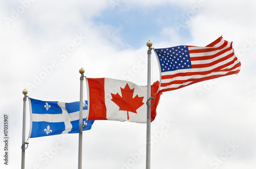 Flags.