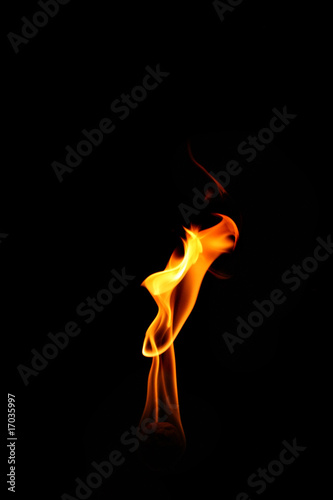 flame © Valeev