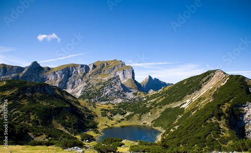 Alpen Idylle photo