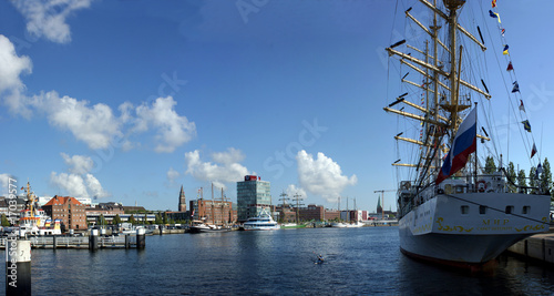 Kiel Hafenperipherie