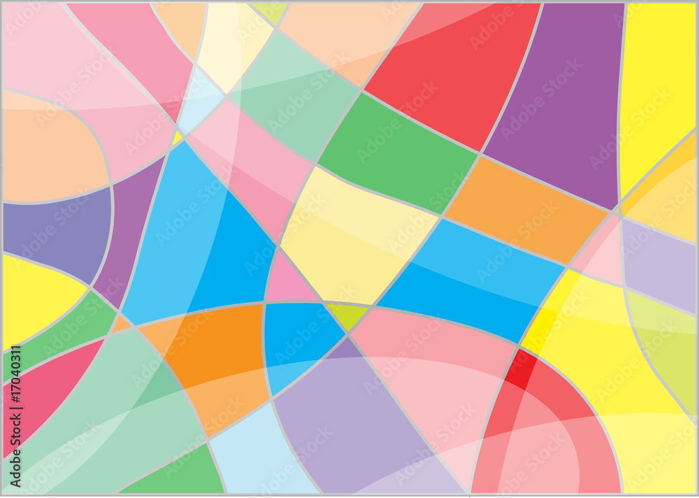 Abstract mosaic colorful background Abstract mosaic colorful background