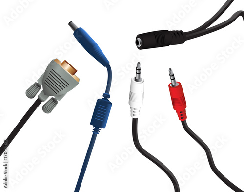 Electronic plugs