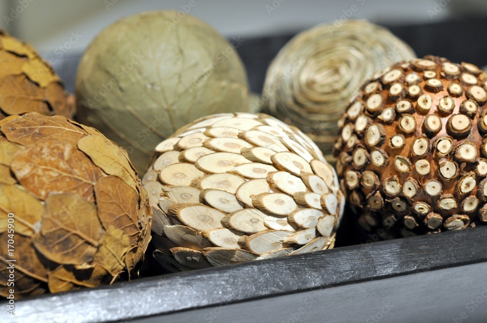 Obraz premium Hausdekoration