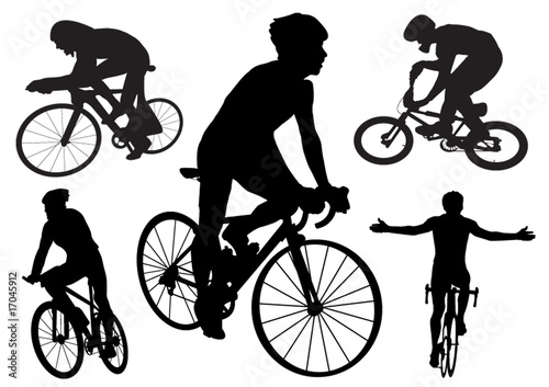 Cyclists