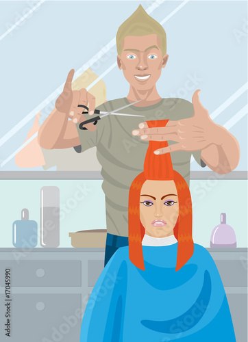 Hairdresser