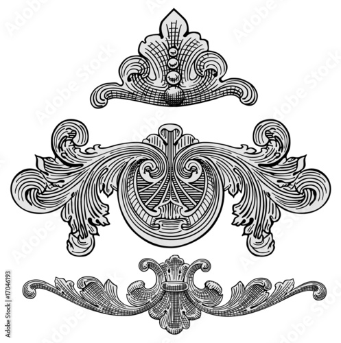 Design elements vector