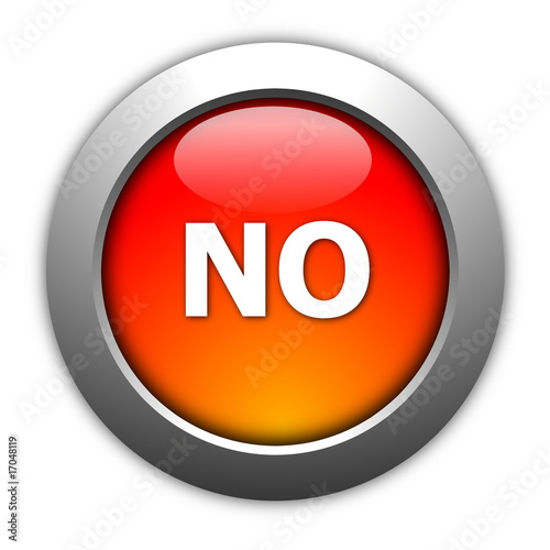 yes and no button