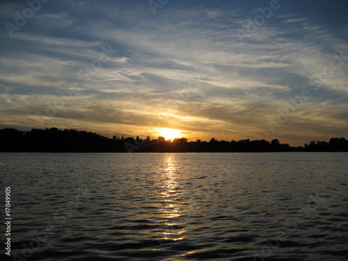 Sonnenuntergang