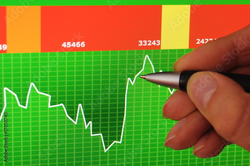 financial diagram
