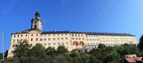 Schloss Heidecksburg Rudolstadt Thüringen photo