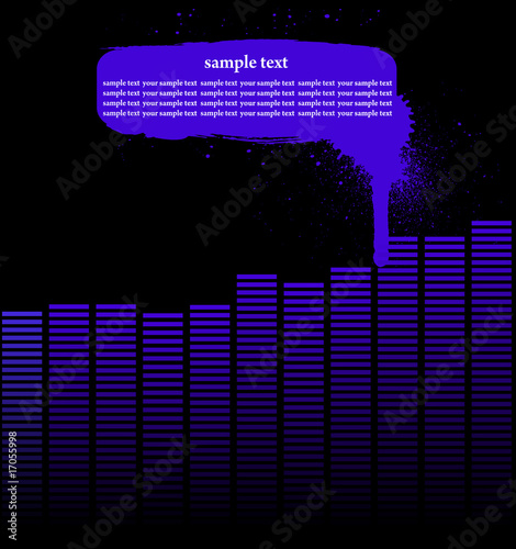 music equalizer