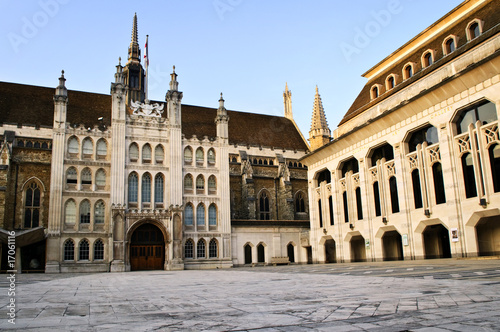 Guildhall building and Art Gallery photo
