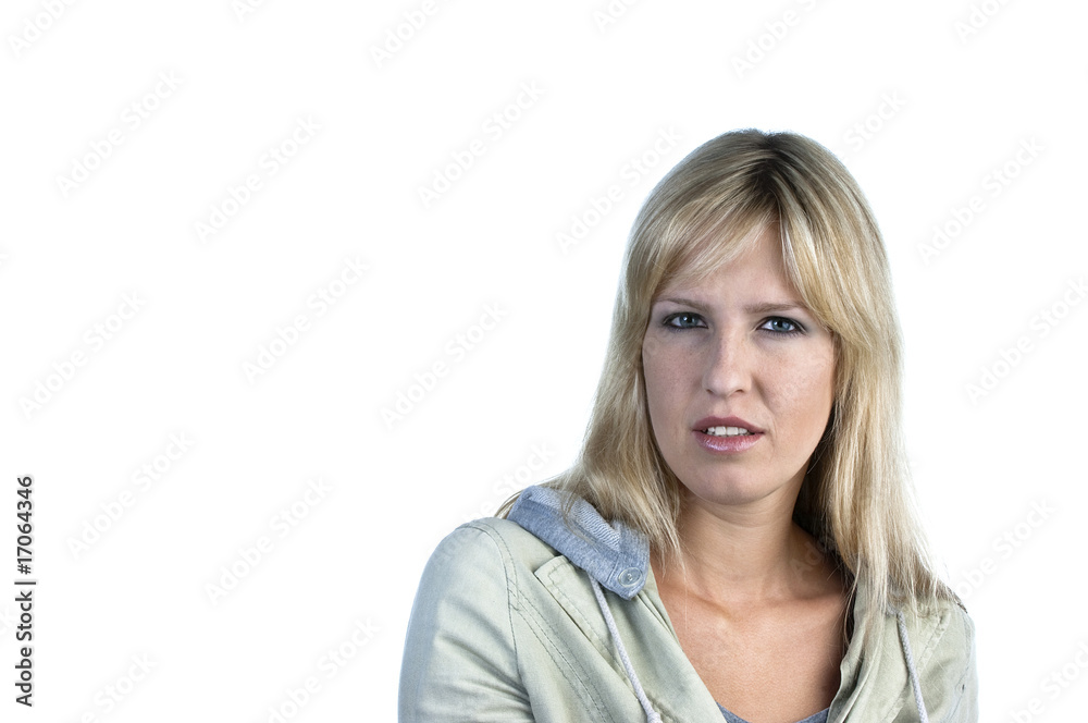 Junge Frau Junge Frau
