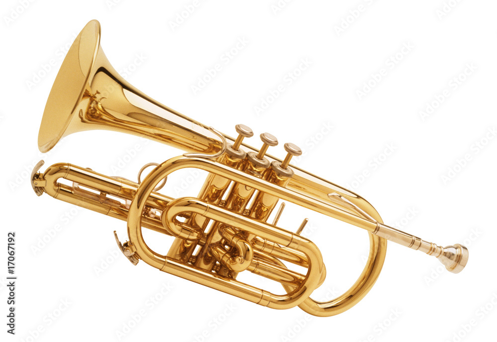 Obraz premium Music tube