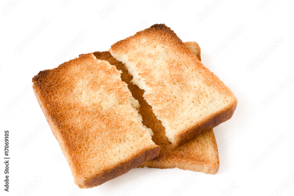 toasted toasted