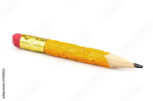 Chewed Pencil_1