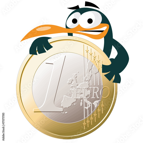 Pingouin euro