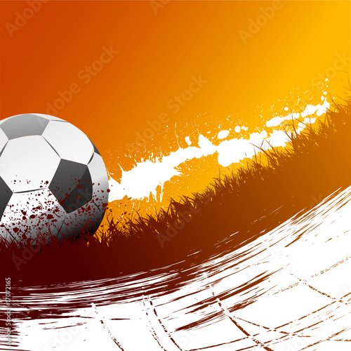soccer vector