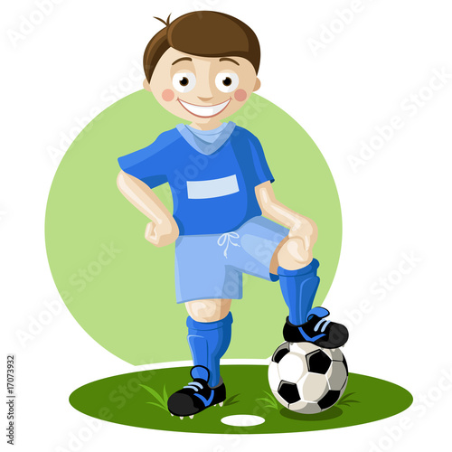 Soccer player