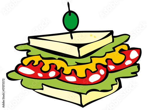 Club sandwich