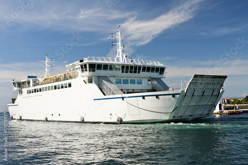 Ferryboat photo