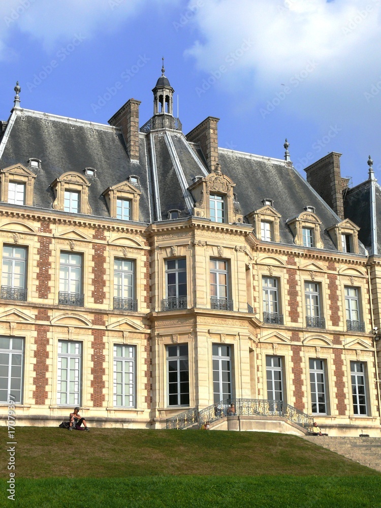 Obraz premium Parc de Sceaux