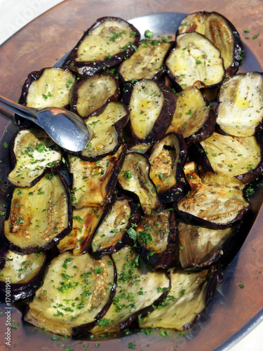 Melanzane Arrostite photo