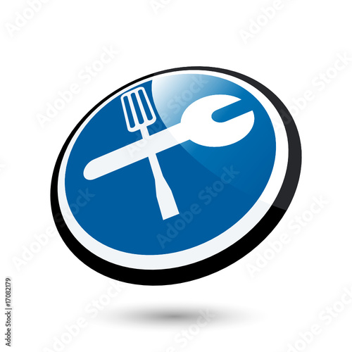 werkzeug werkstatt reparatur logo