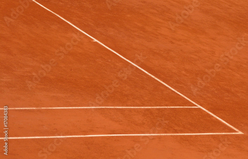 court de tennis © Emmanuelle Combaud