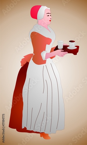 La Belle Chocolatière