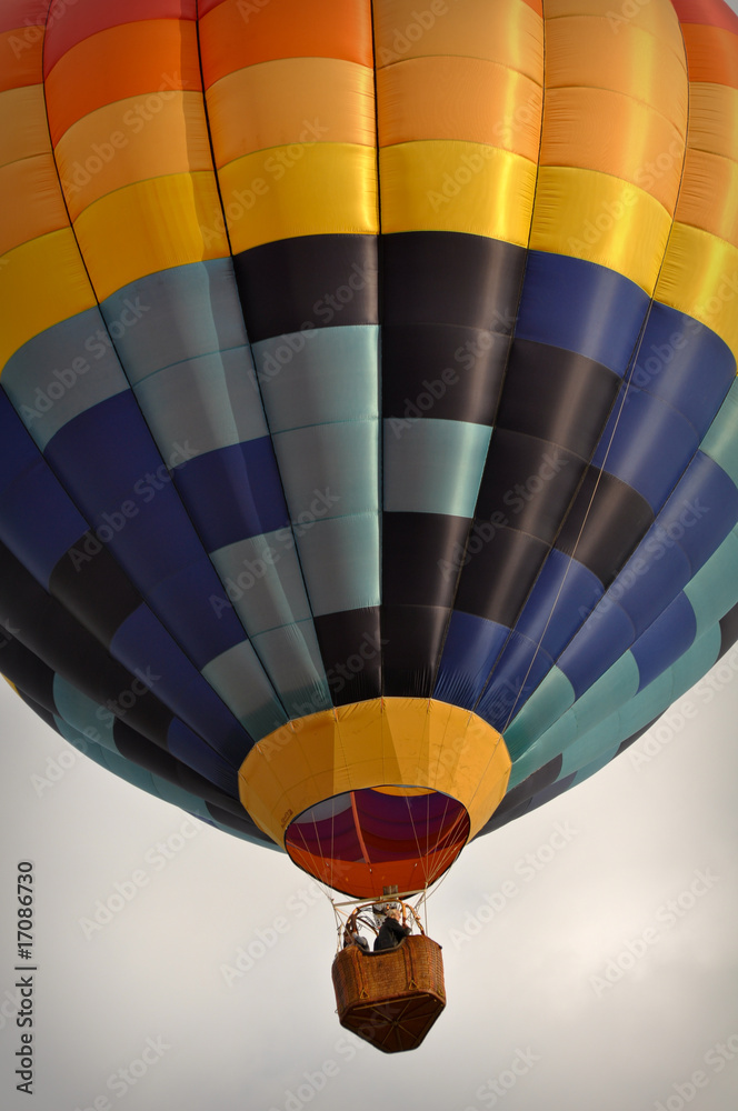 Fototapeta premium Hot Air Balloon