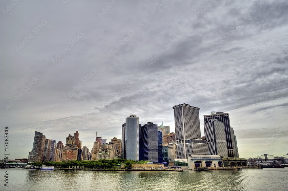 Obraz premium manhattan