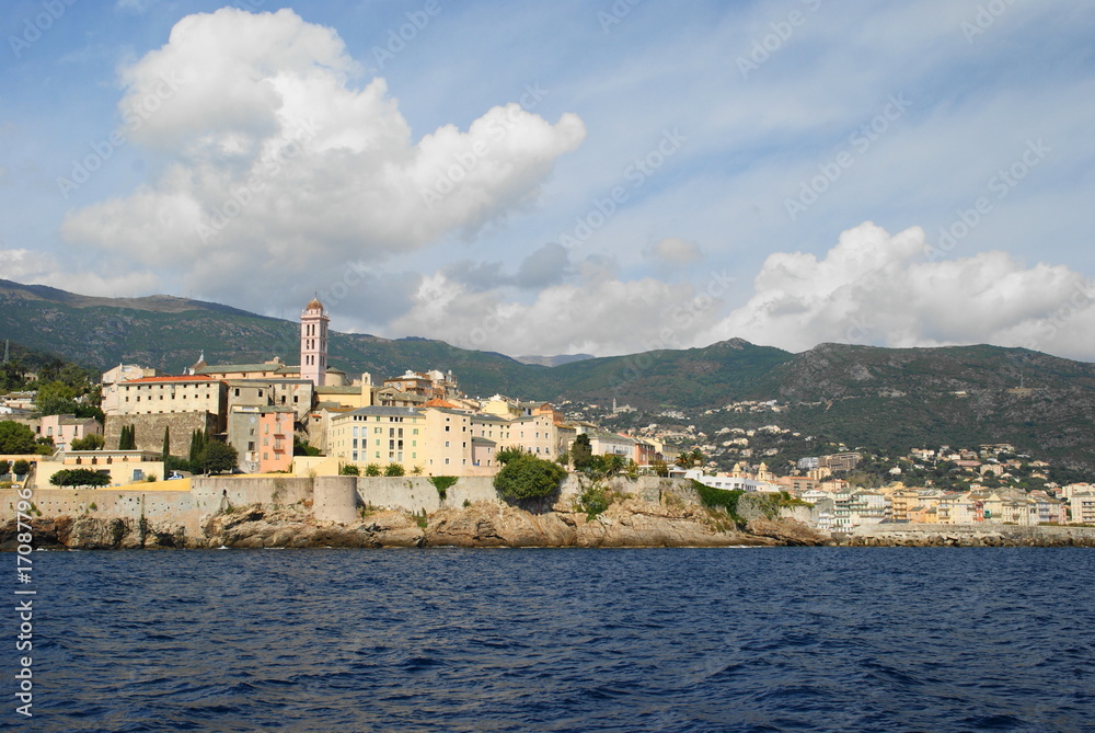 Bastia (Korsika)