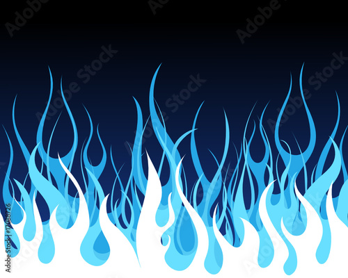 fire background