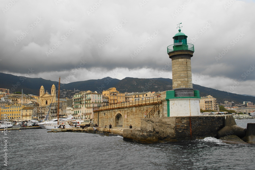 Bastia (Korsika)