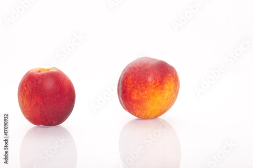 fresh peach © Kavita