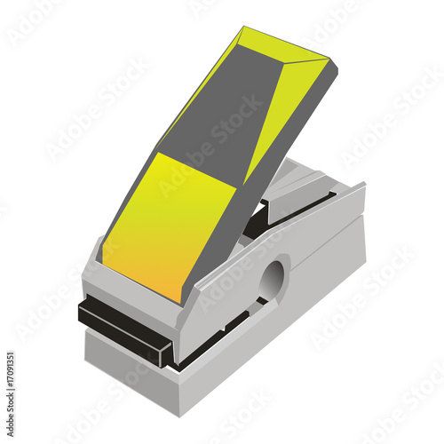 Office tool stapler