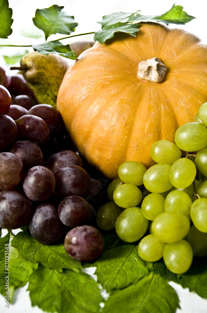 zucca e uva zucca e uva