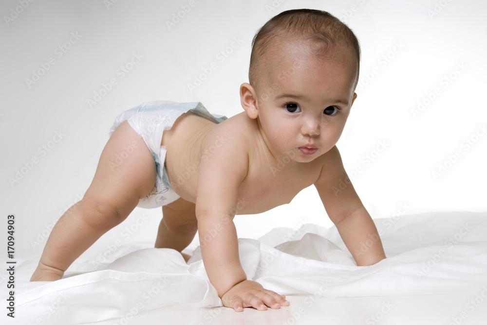 crawling baby crawling baby