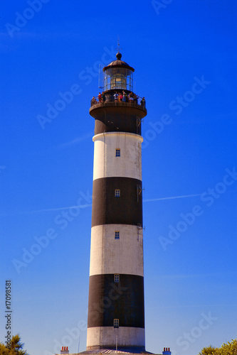 france,charente maritime,oléron :  phare de Chassiron