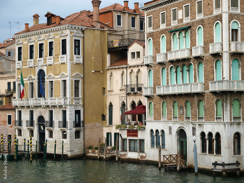 Venice Canal Grande